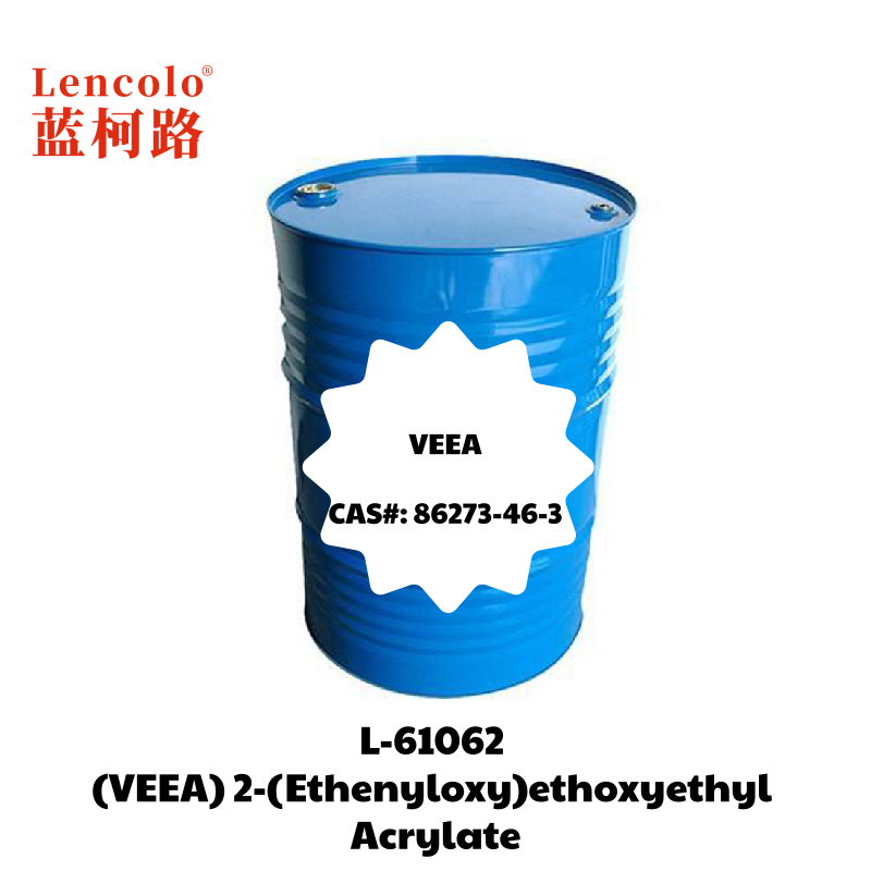 L-61062 (VEEA) 2-(Ethenyloxy)ethoxyethyl Acrylate