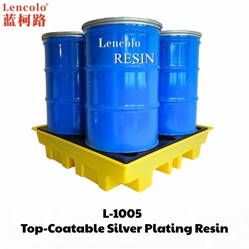 L-1005  Overcoatable Silver Plating Resin