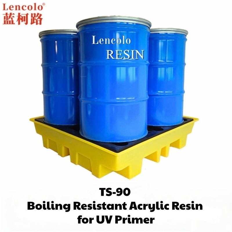 TS-90 Boiling Resistant Acrylic Resin for UV Primer