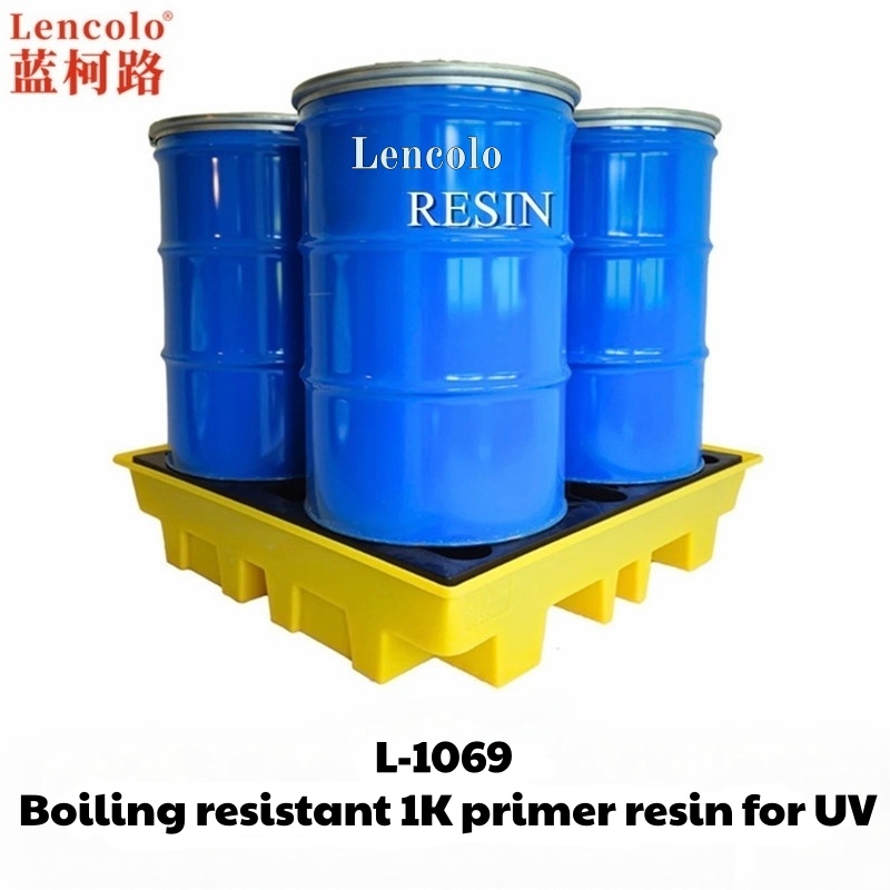 L-1069 Boiling resistant 1K primer resin for UV
