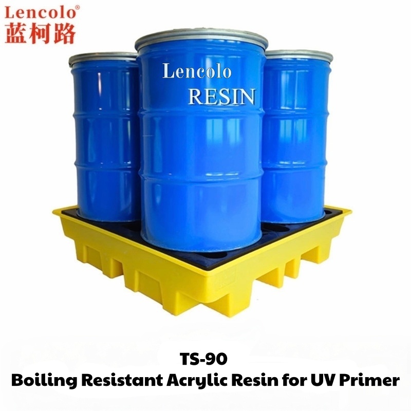 TS-90 Boiling Resistant UV Primer Resin