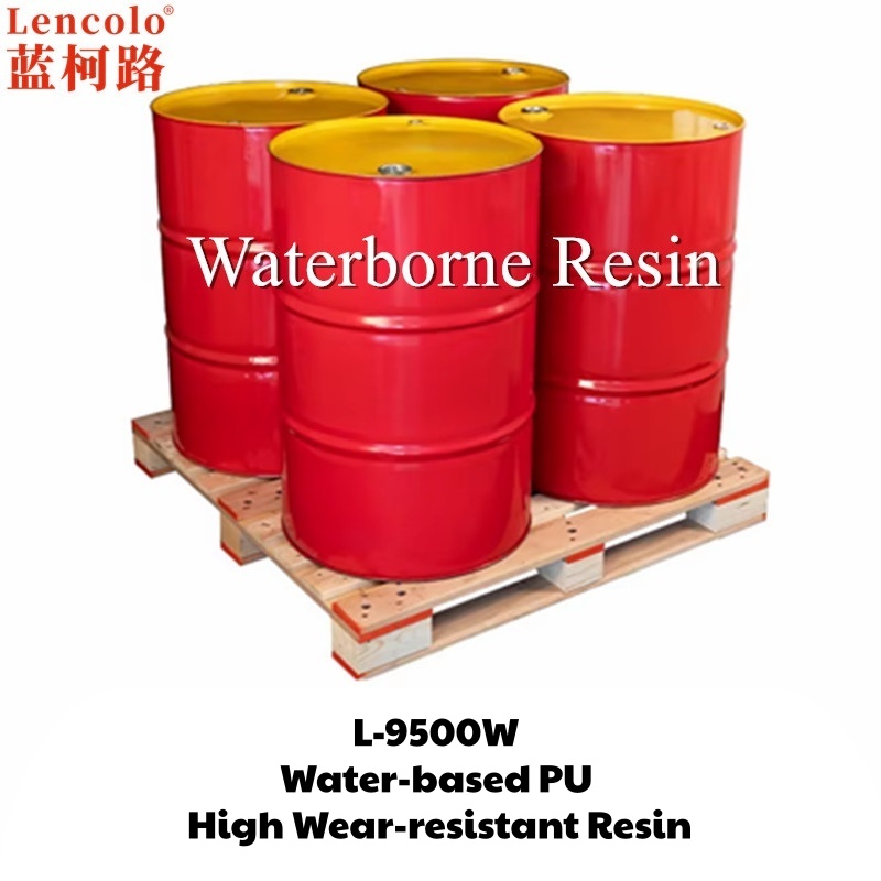 L-9500W Water-based PU High Wear-resistant Resin