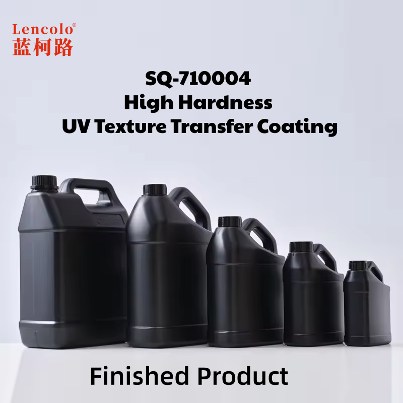 SQ-710004 	High hardness UV transfer glue
