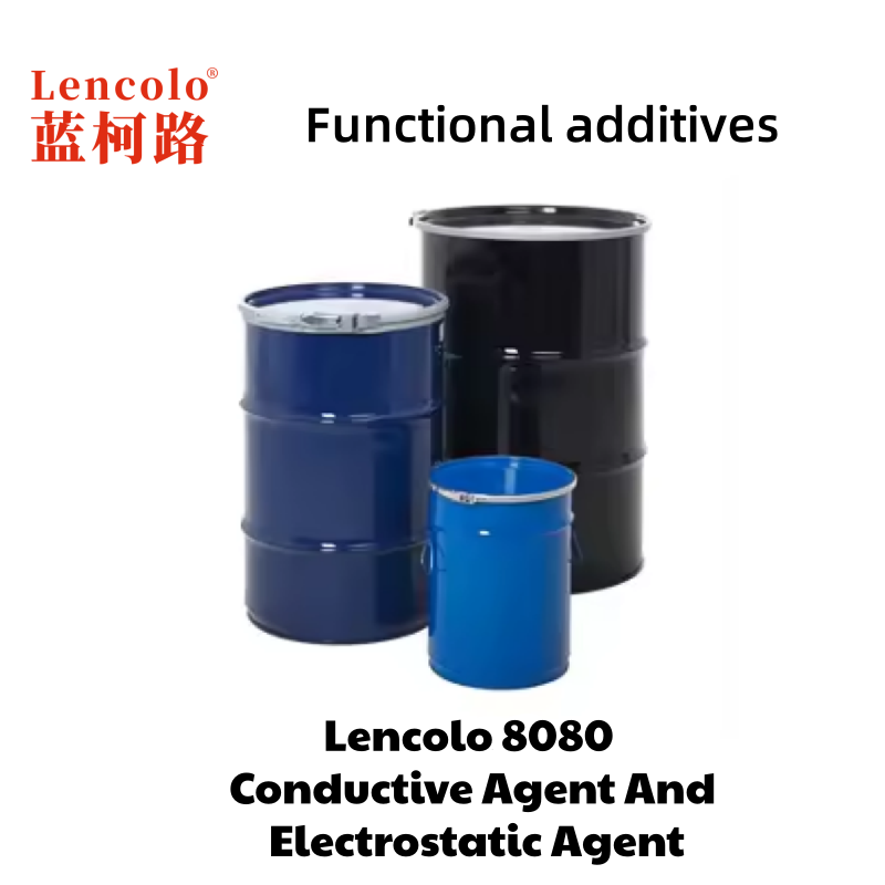 Lencolo 8080  Electrostatic Agent